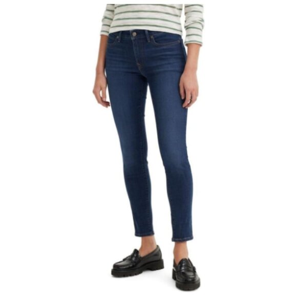 **Levi's** Women's 711 Super Skinny Jeans 24S NWT - Picture 1 of 6